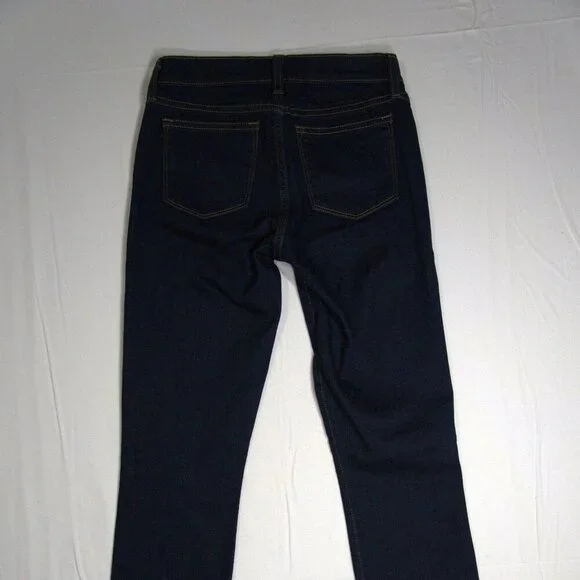 J. Crew Blue Skinny Jeans Toothpick Fit - Picture 6 of 13